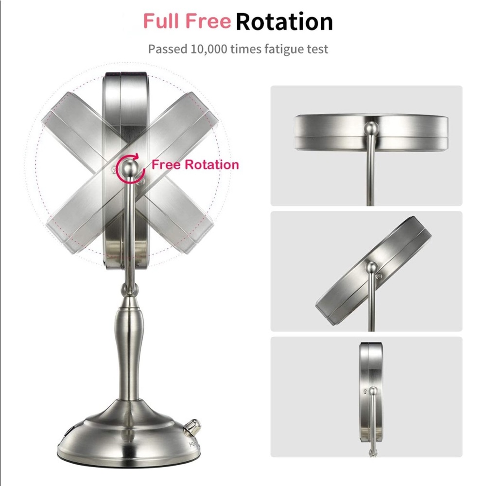 Makeup Mirror - image 5